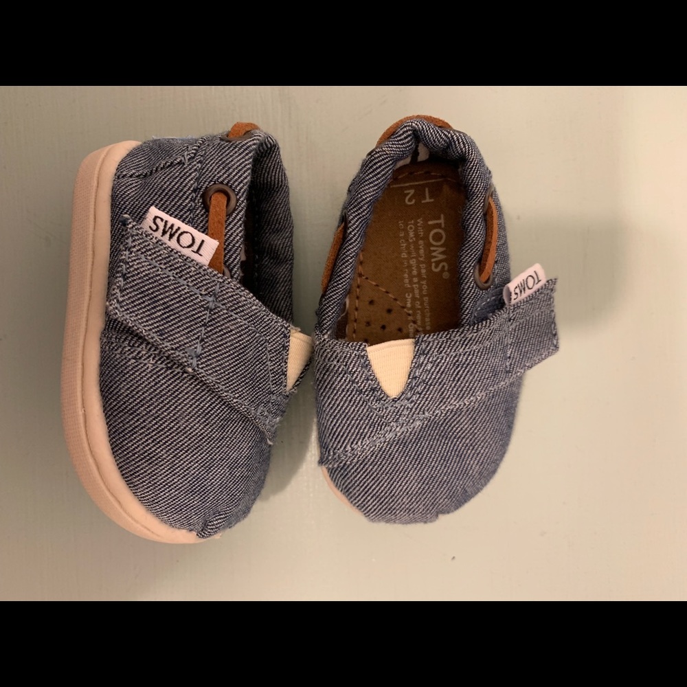Infant TOMS
